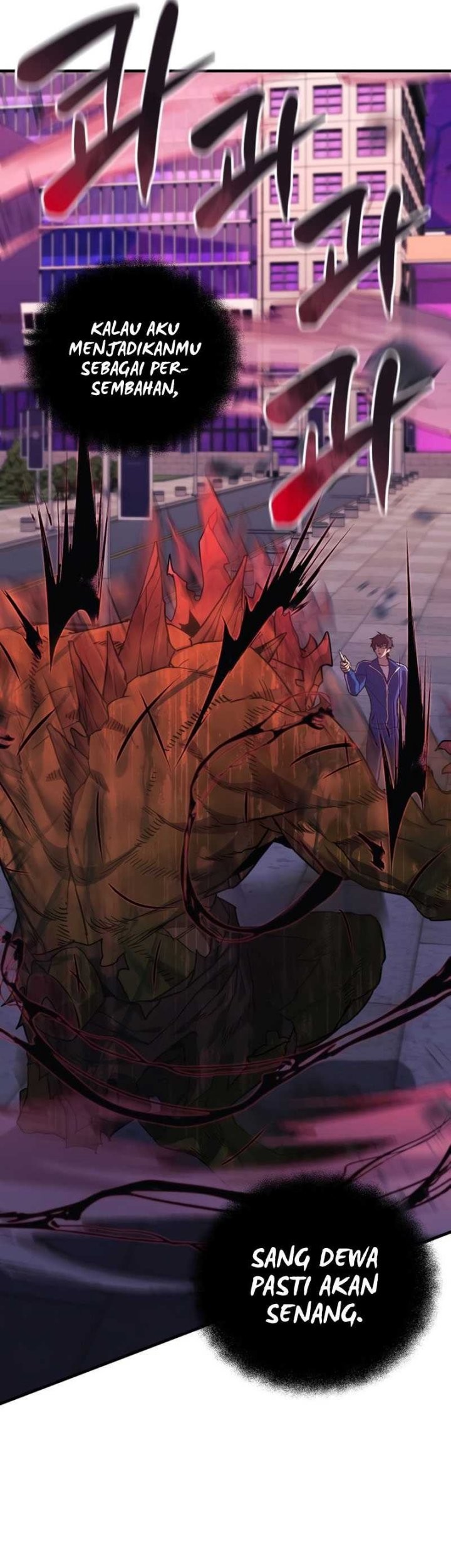 I’ll be Taking a Break for Personal Reasons Chapter 47 Gambar 41