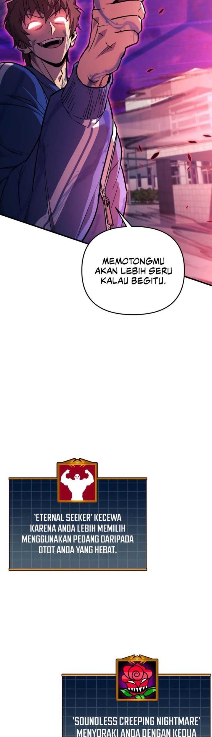 I’ll be Taking a Break for Personal Reasons Chapter 47 Gambar 43