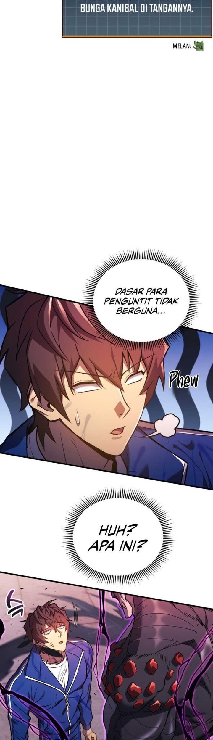 I’ll be Taking a Break for Personal Reasons Chapter 47 Gambar 44
