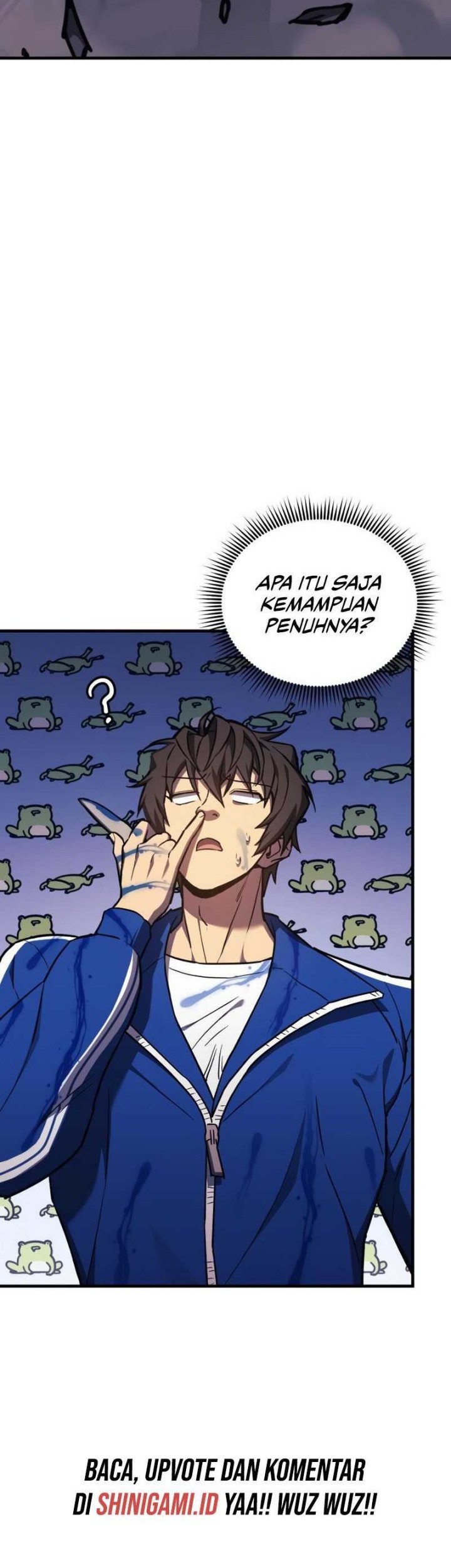 I’ll be Taking a Break for Personal Reasons Chapter 47 Gambar 47