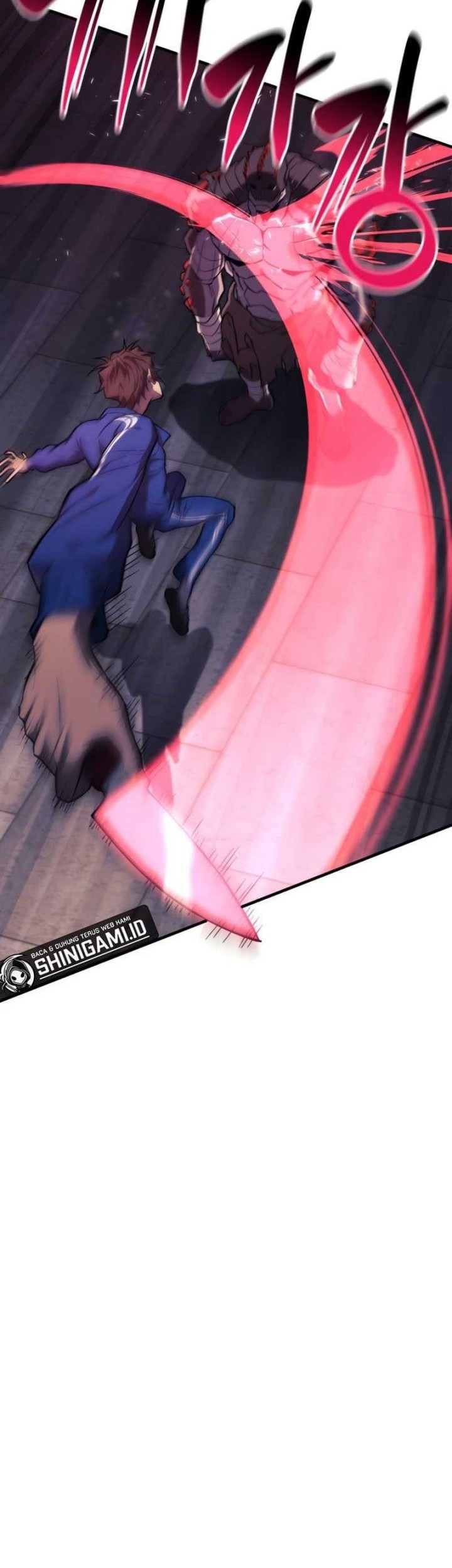 I’ll be Taking a Break for Personal Reasons Chapter 47 Gambar 49