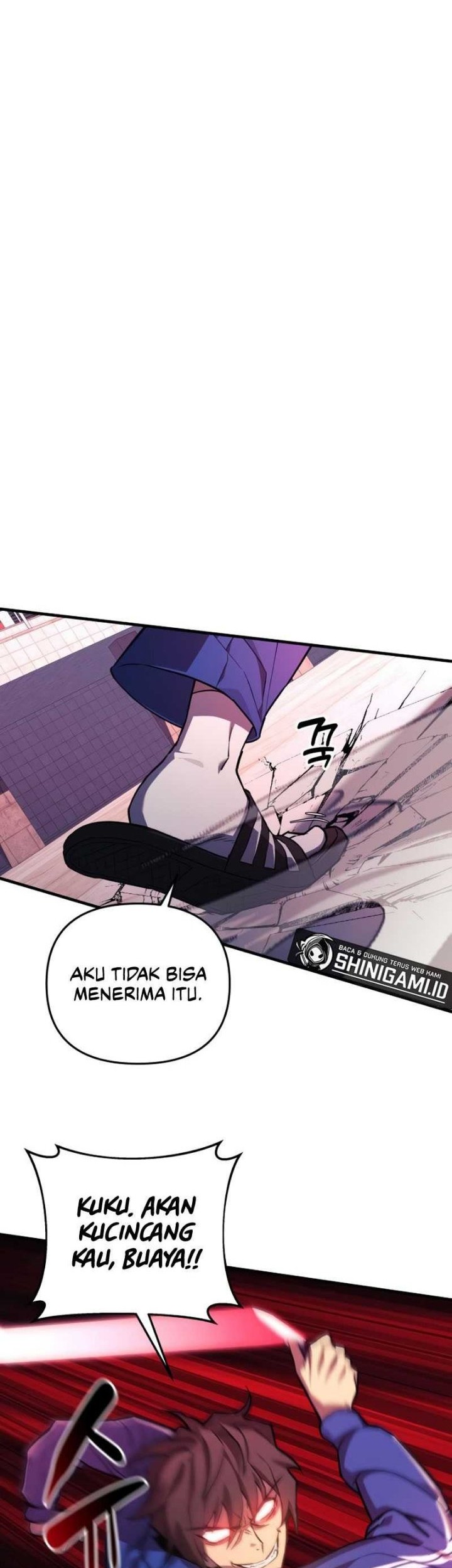 I’ll be Taking a Break for Personal Reasons Chapter 47 Gambar 52