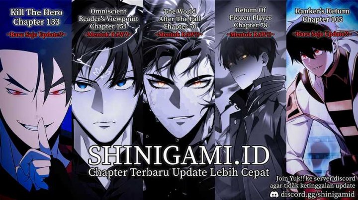 I’ll be Taking a Break for Personal Reasons Chapter 47 Gambar 78
