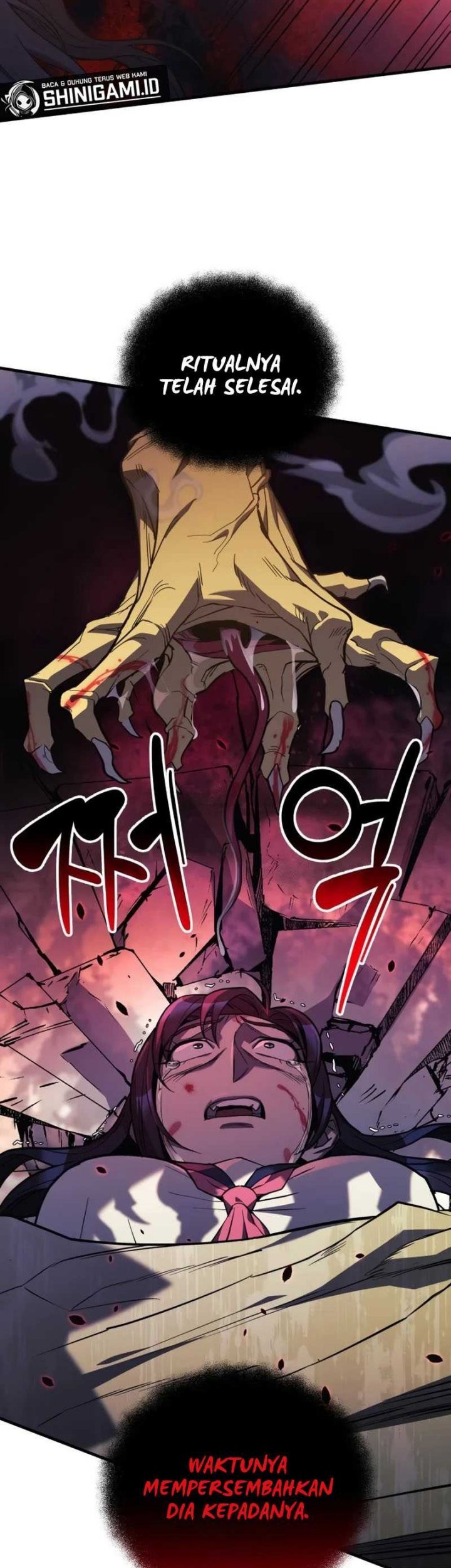 I’ll be Taking a Break for Personal Reasons Chapter 47 Gambar 9