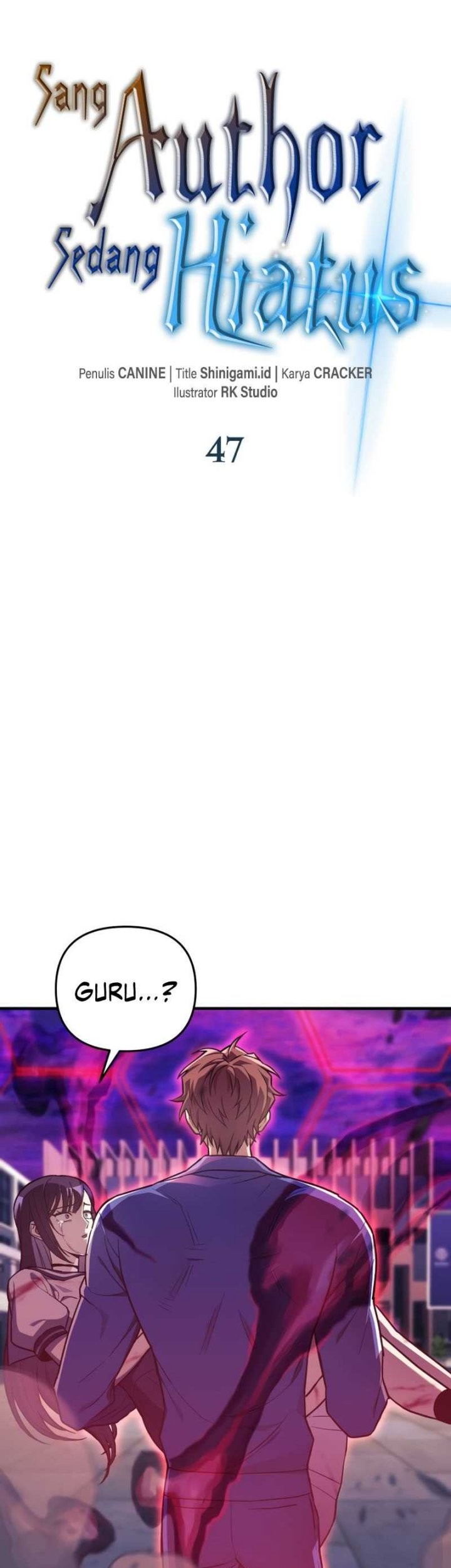 I’ll be Taking a Break for Personal Reasons Chapter 47 Gambar 17