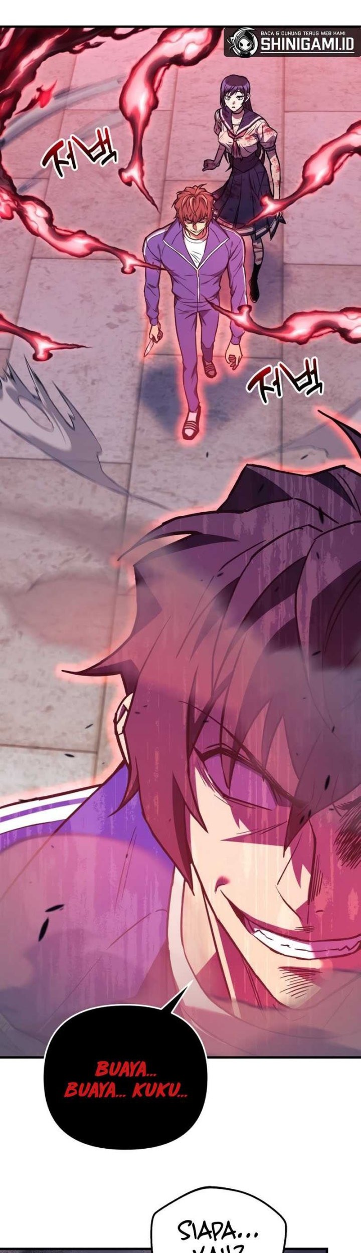 I’ll be Taking a Break for Personal Reasons Chapter 47 Gambar 19