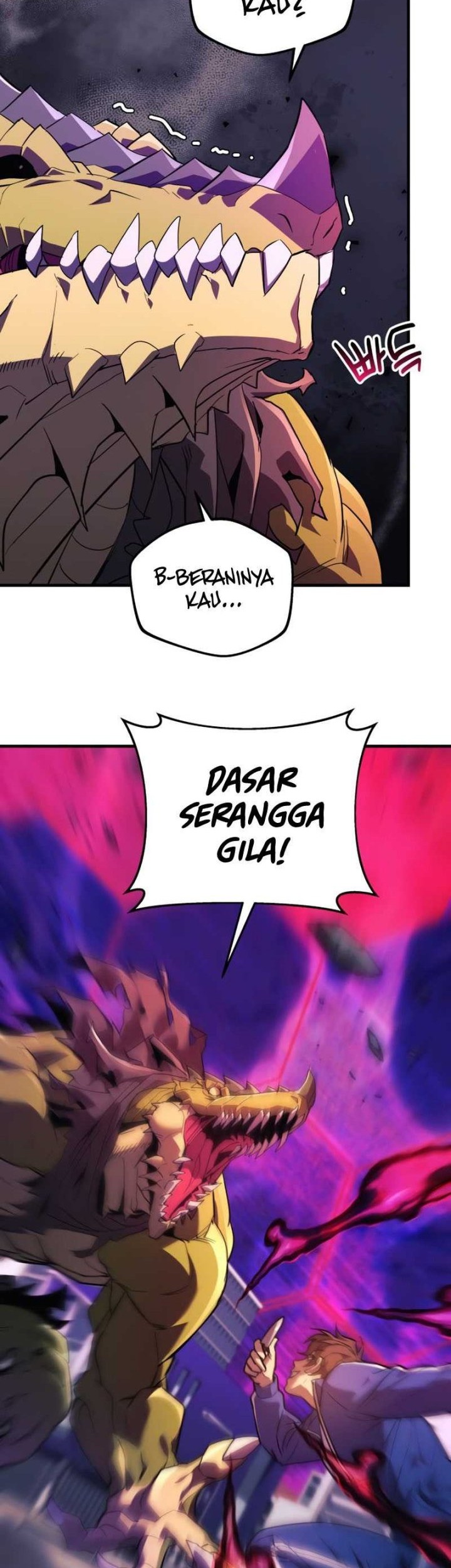 I’ll be Taking a Break for Personal Reasons Chapter 47 Gambar 20