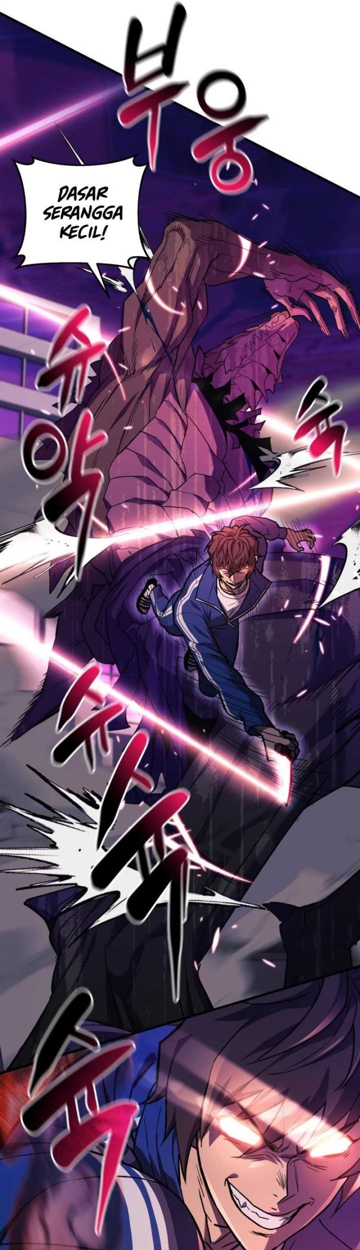 I’ll be Taking a Break for Personal Reasons Chapter 47 Gambar 32