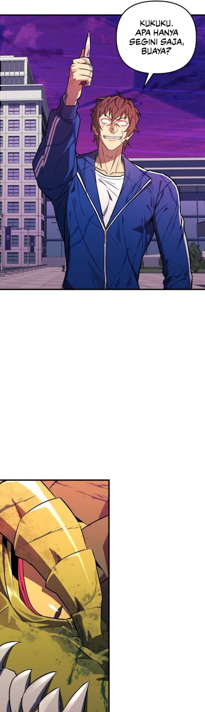 I’ll be Taking a Break for Personal Reasons Chapter 47 Gambar 37