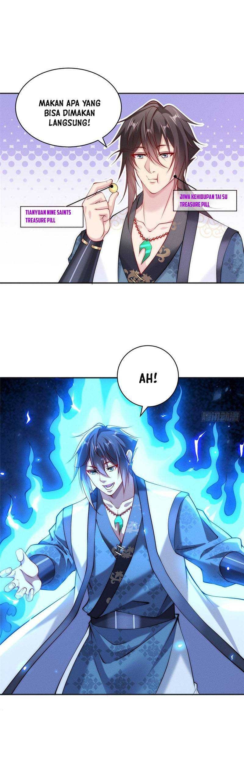 Reward 100 Million Lives at the Beginning Chapter 38 Gambar 26