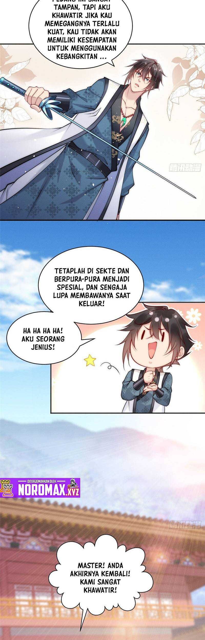 Reward 100 Million Lives at the Beginning Chapter 38 Gambar 28