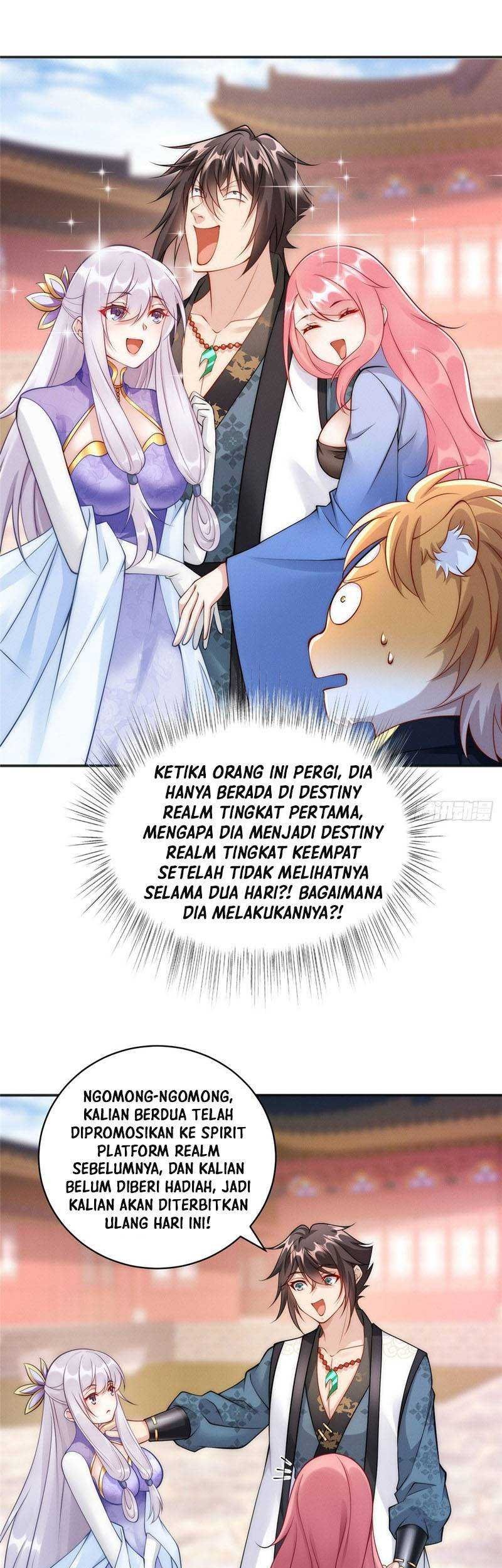 Reward 100 Million Lives at the Beginning Chapter 38 Gambar 30