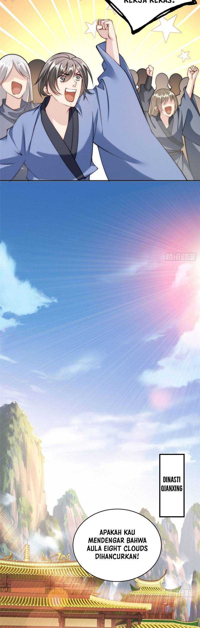 Reward 100 Million Lives at the Beginning Chapter 38 Gambar 34