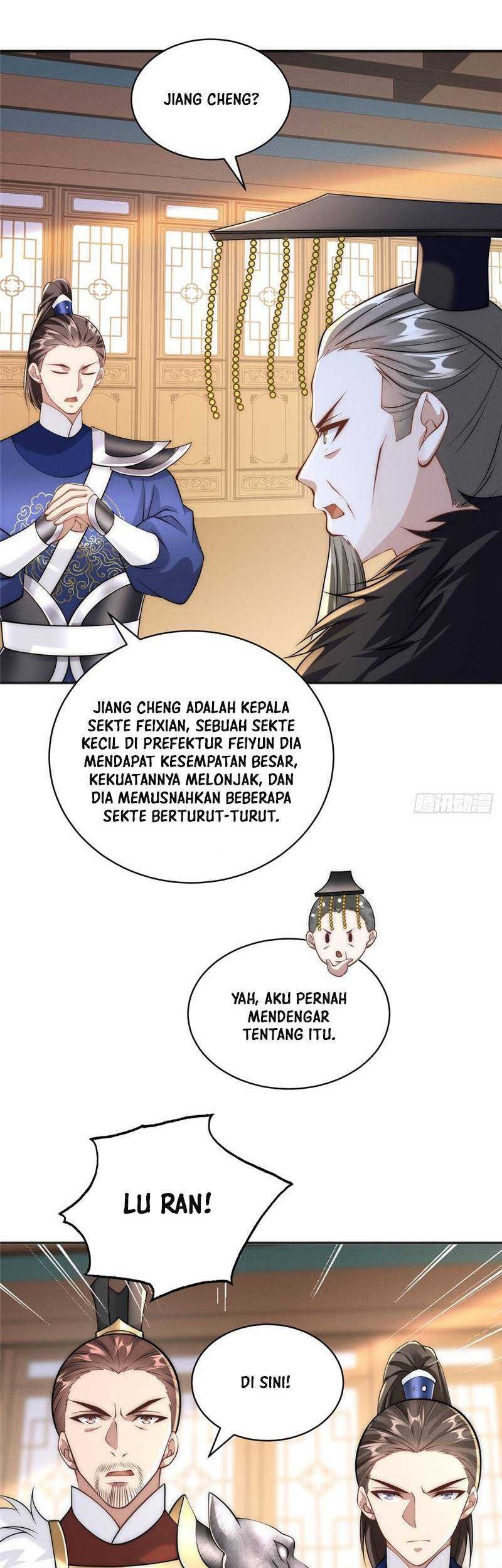 Reward 100 Million Lives at the Beginning Chapter 38 Gambar 40