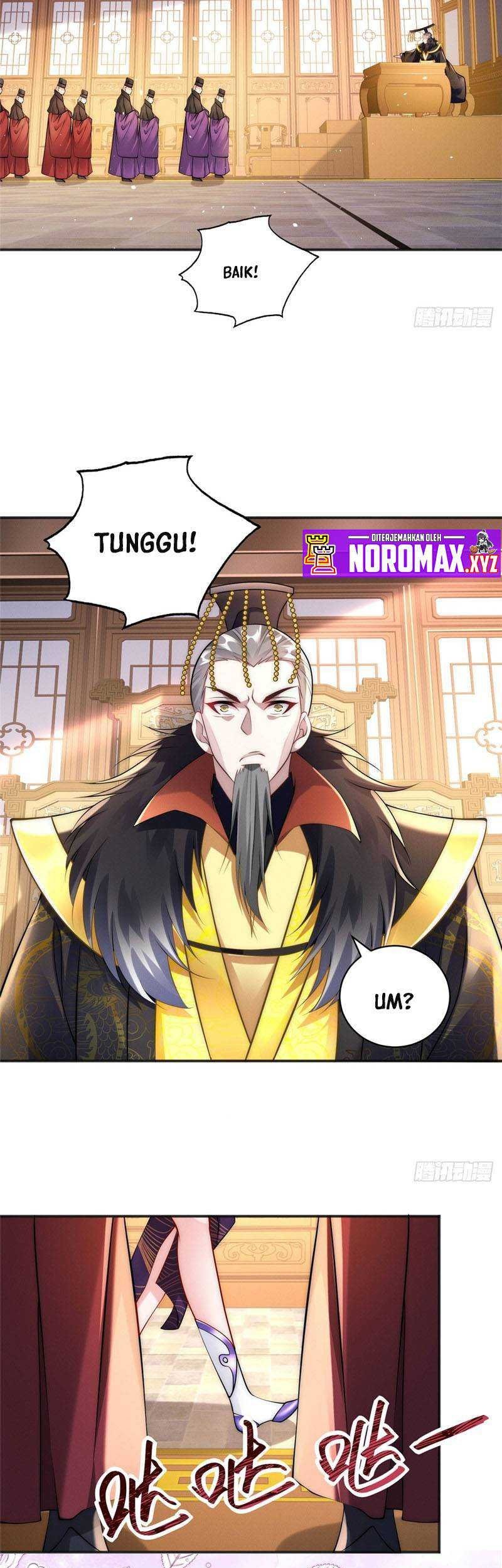 Reward 100 Million Lives at the Beginning Chapter 38 Gambar 42