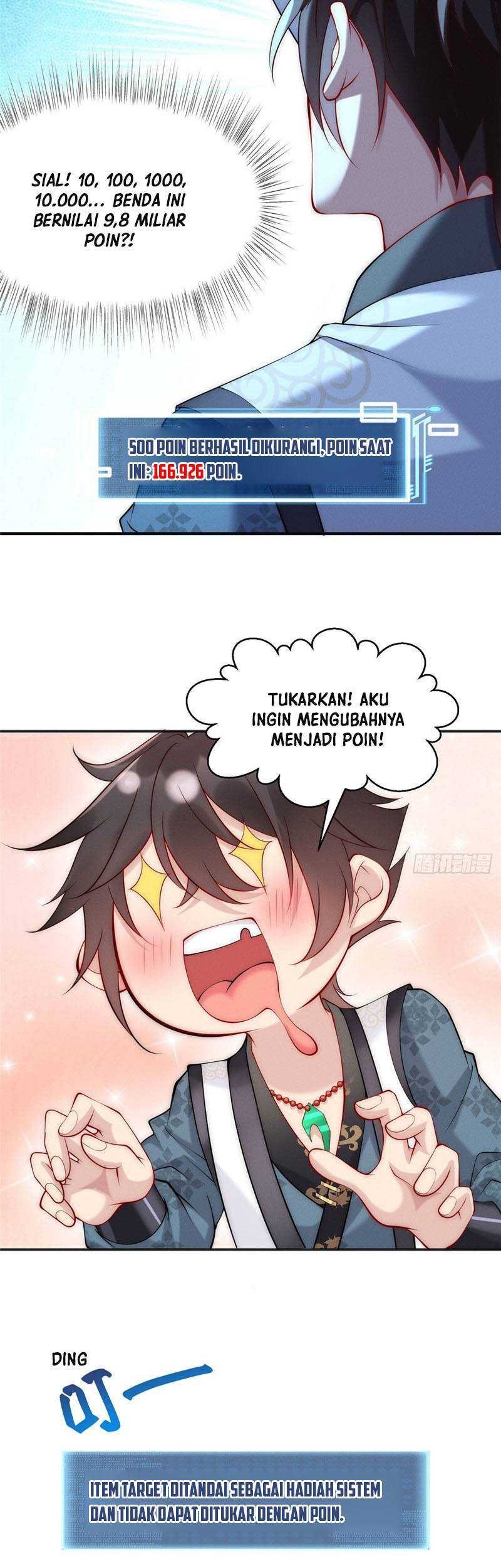 Reward 100 Million Lives at the Beginning Chapter 38 Gambar 6