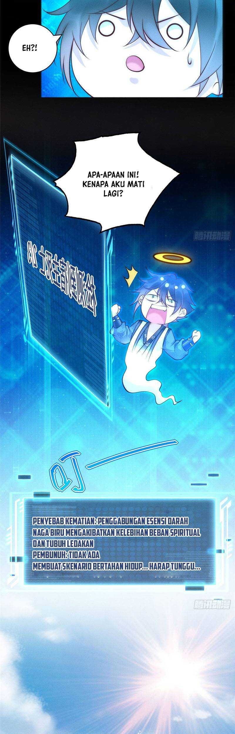 Reward 100 Million Lives at the Beginning Chapter 38 Gambar 10