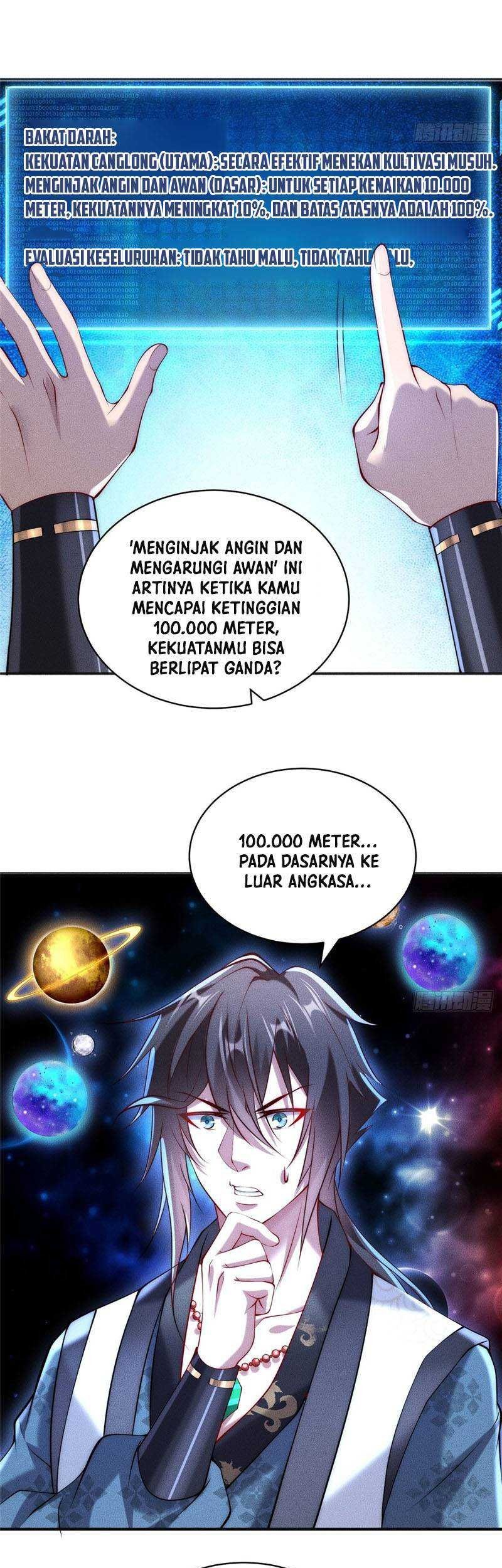 Reward 100 Million Lives at the Beginning Chapter 38 Gambar 14