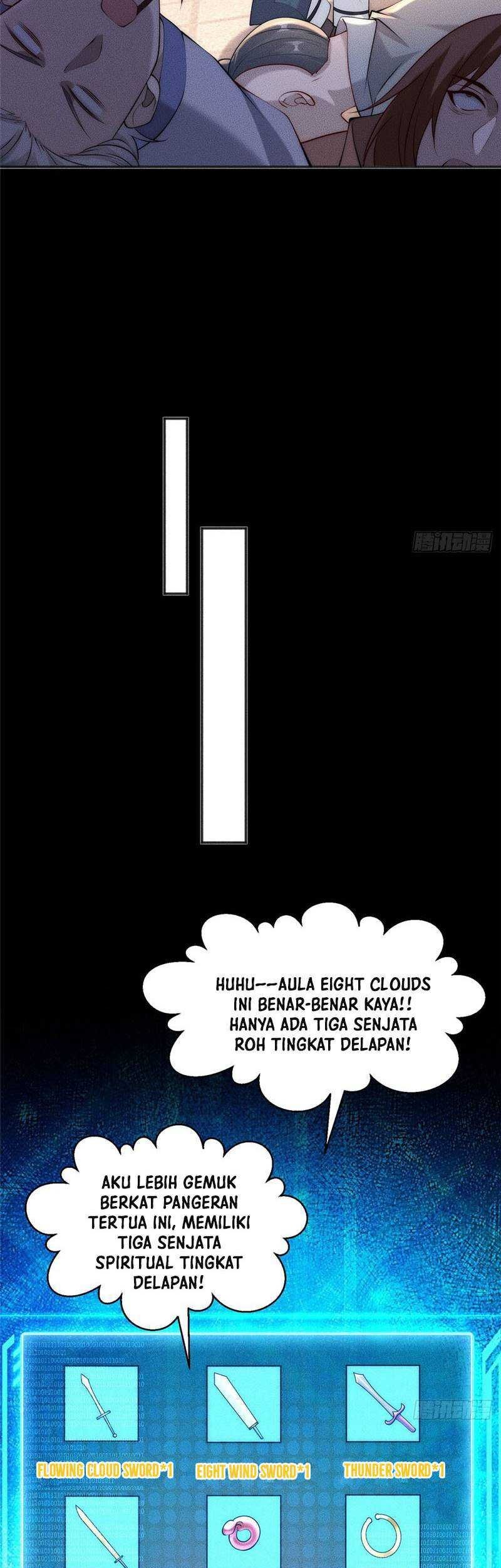Reward 100 Million Lives at the Beginning Chapter 38 Gambar 16