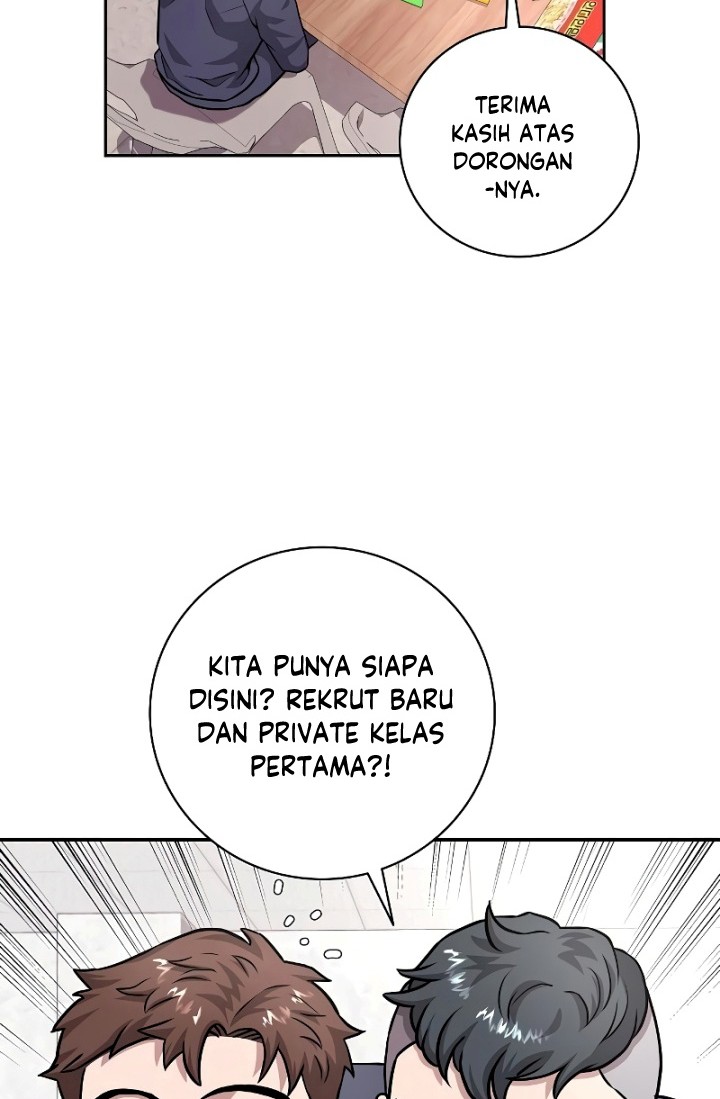 The Dark Mage’s Return to Enlistment Chapter 09 Gambar 23