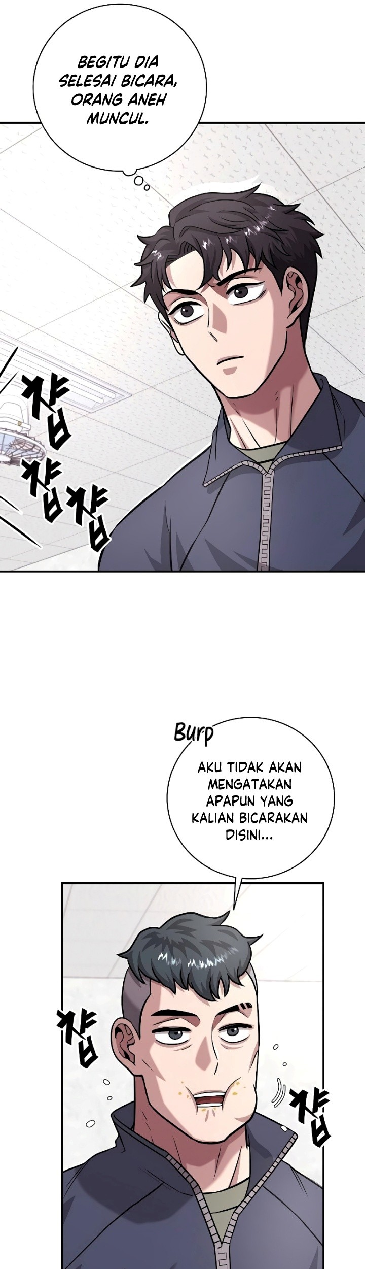 The Dark Mage’s Return to Enlistment Chapter 09 Gambar 26
