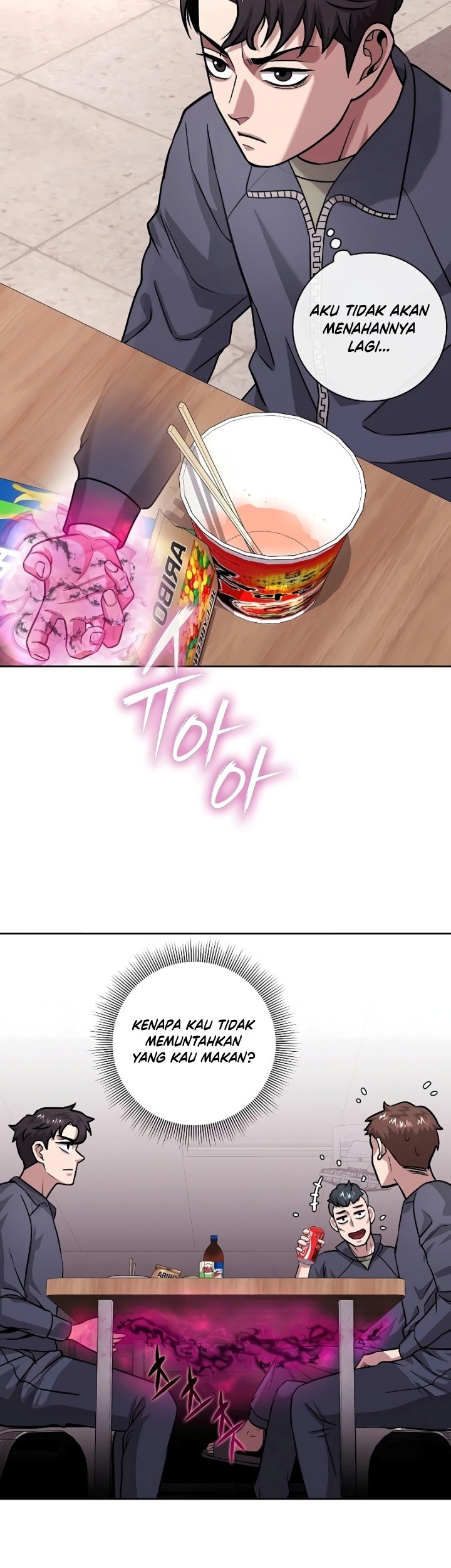 The Dark Mage’s Return to Enlistment Chapter 09 Gambar 30