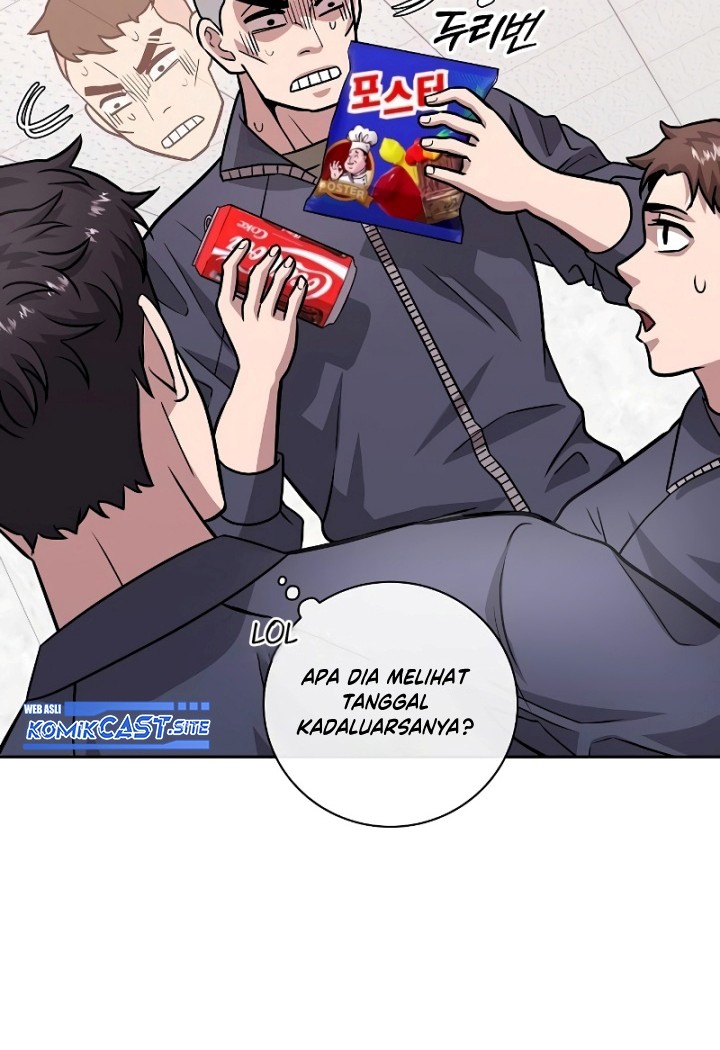 The Dark Mage’s Return to Enlistment Chapter 09 Gambar 33