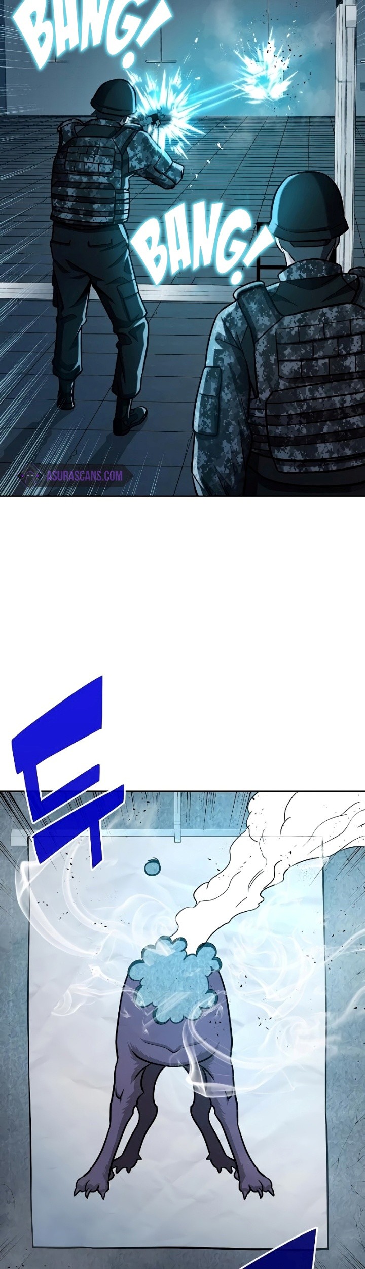 The Dark Mage’s Return to Enlistment Chapter 09 Gambar 46