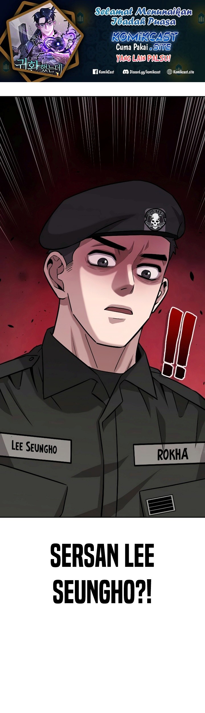 Baca  The Dark Mage’s Return to Enlistment Chapter 09 Gambar 2