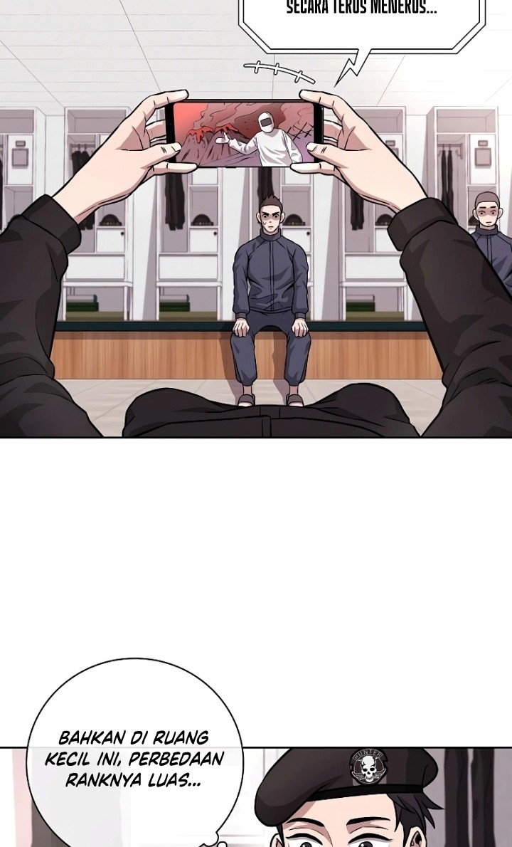 The Dark Mage’s Return to Enlistment Chapter 09 Gambar 7