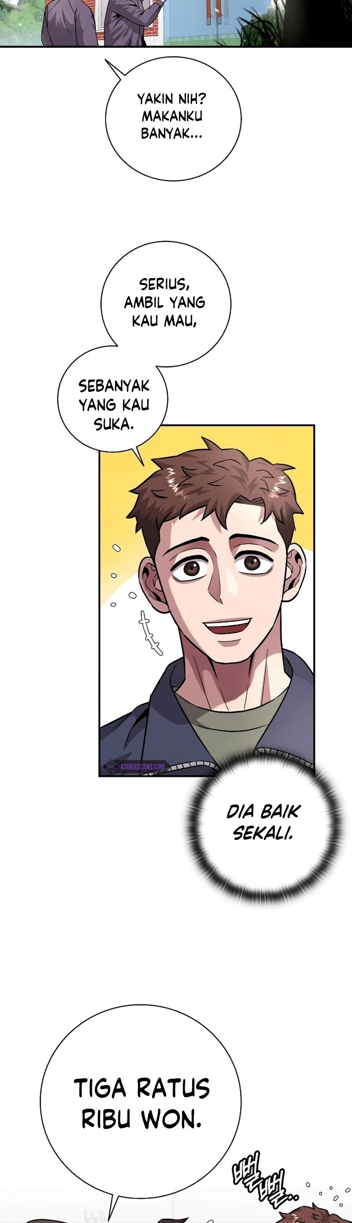 The Dark Mage’s Return to Enlistment Chapter 09 Gambar 12