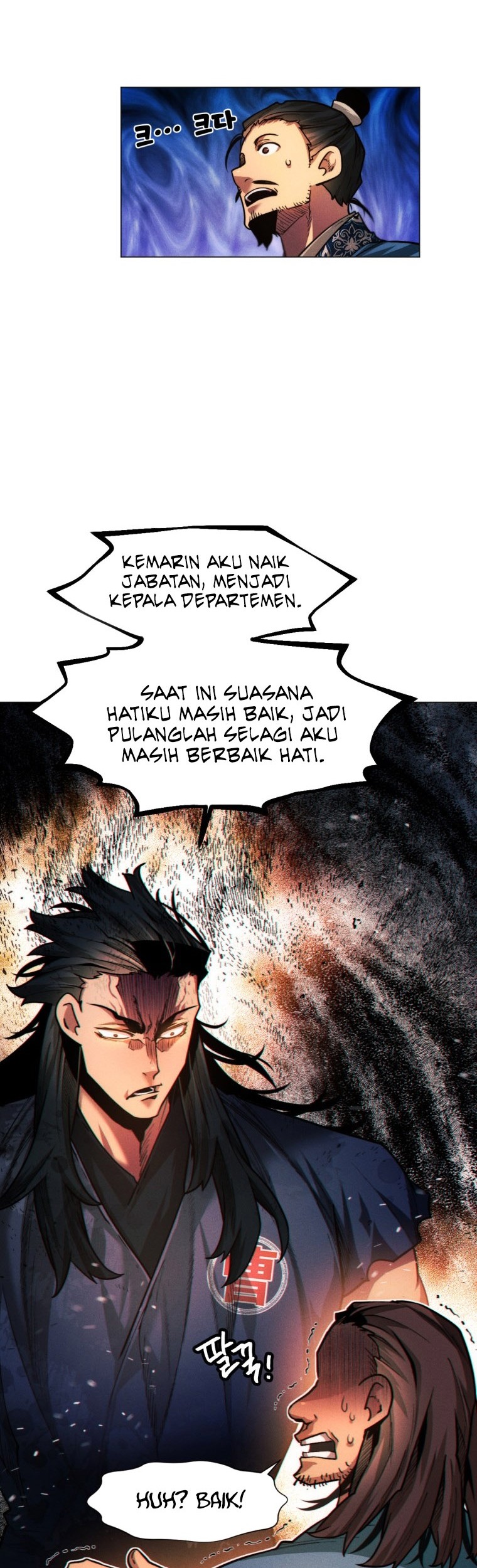 Modern Man Who Fall Into Murim Chapter 30 Gambar 22