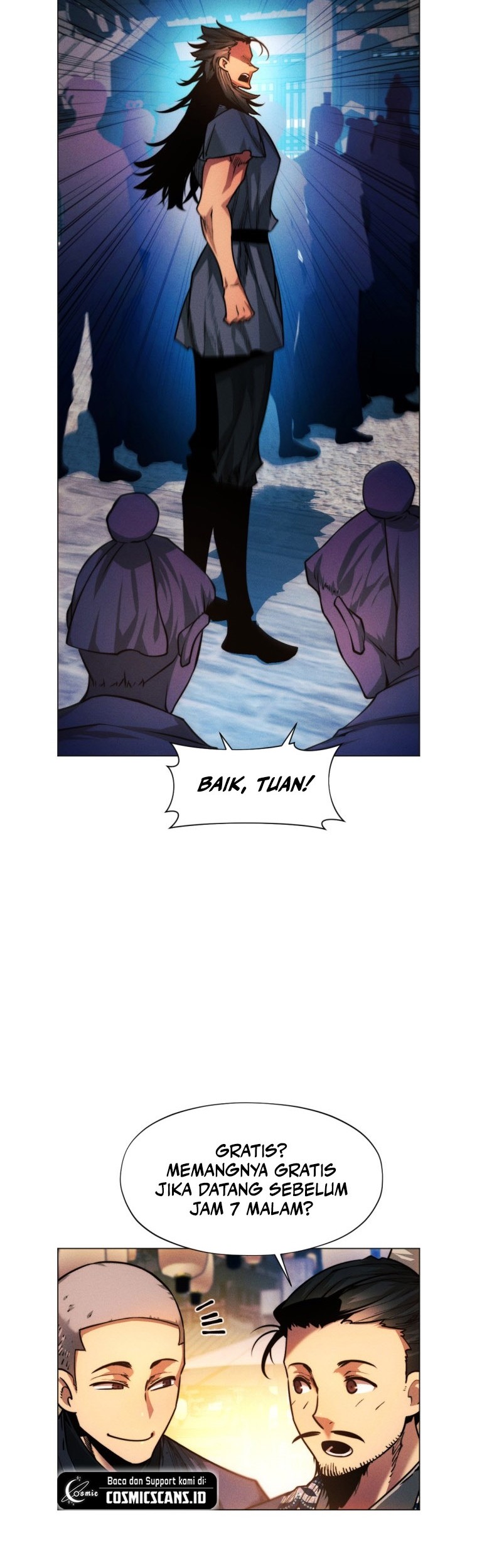 Modern Man Who Fall Into Murim Chapter 30 Gambar 24