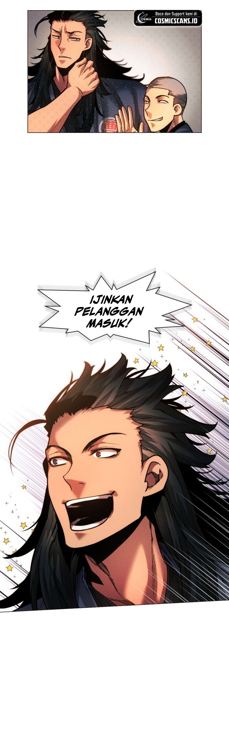 Modern Man Who Fall Into Murim Chapter 30 Gambar 28