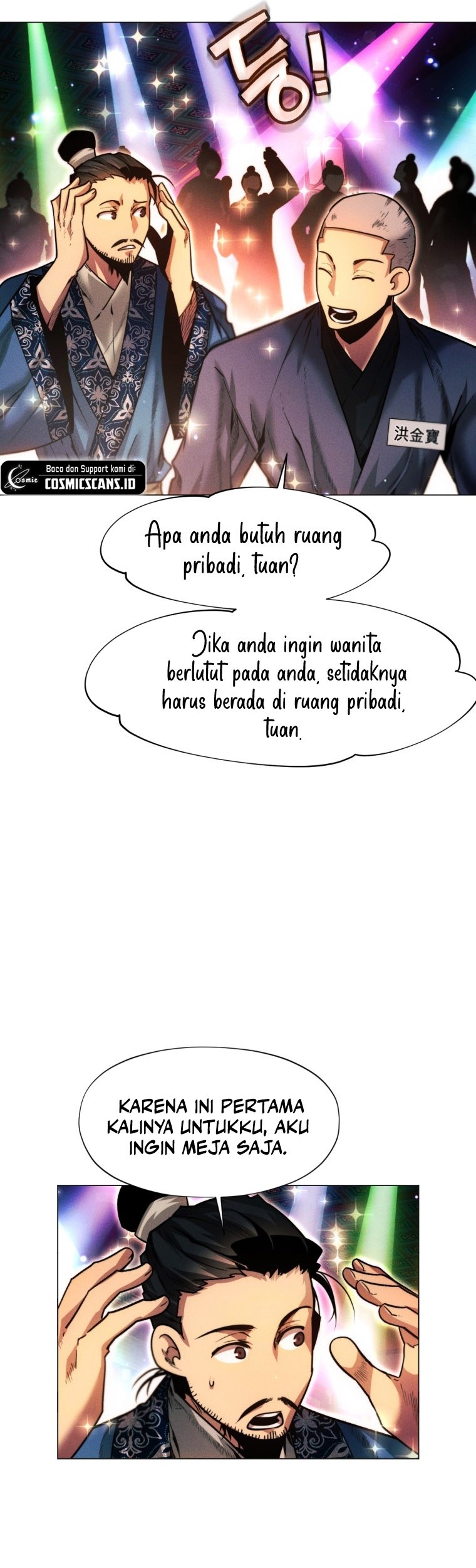 Modern Man Who Fall Into Murim Chapter 30 Gambar 31