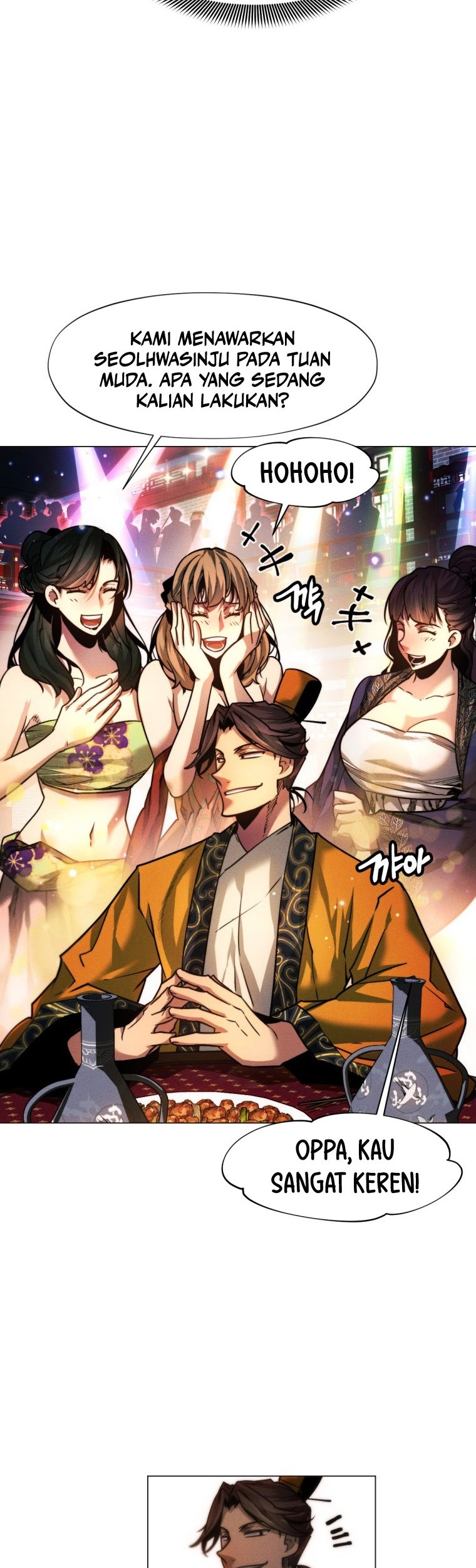 Modern Man Who Fall Into Murim Chapter 30 Gambar 43