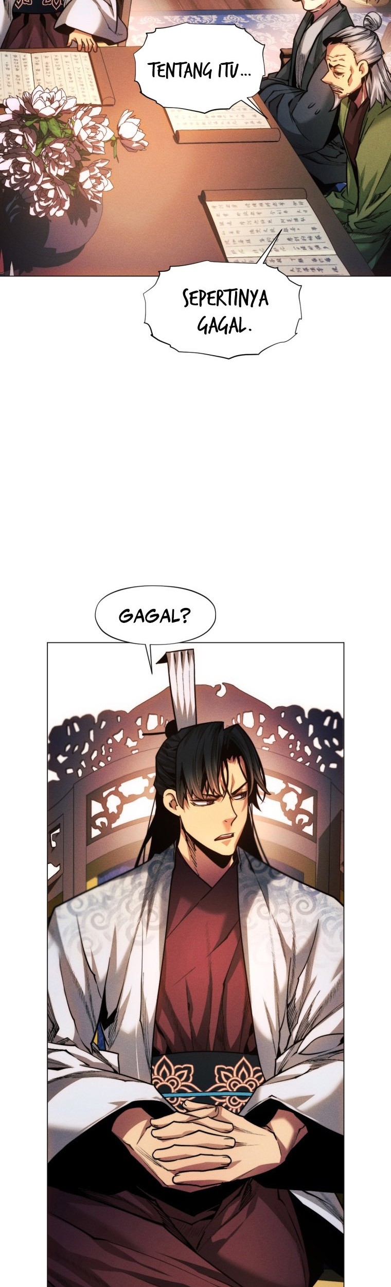 Modern Man Who Fall Into Murim Chapter 30 Gambar 56