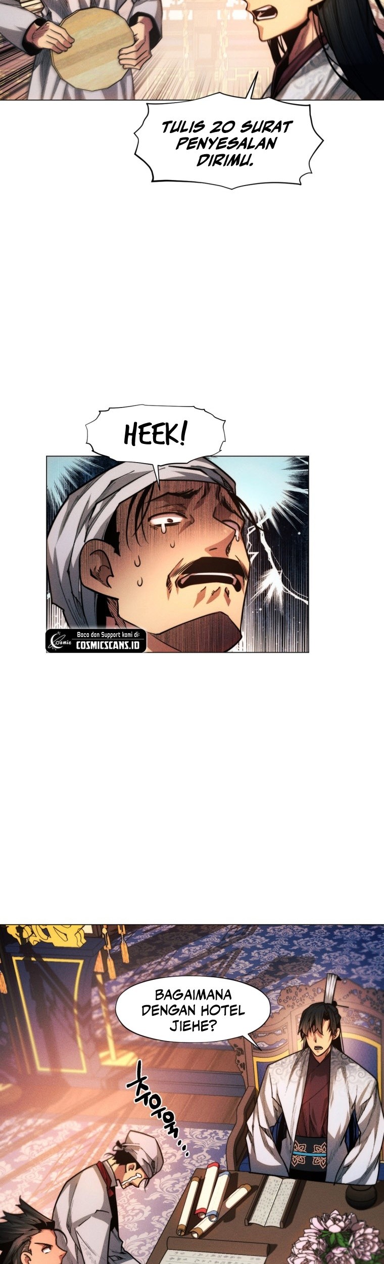 Modern Man Who Fall Into Murim Chapter 30 Gambar 66