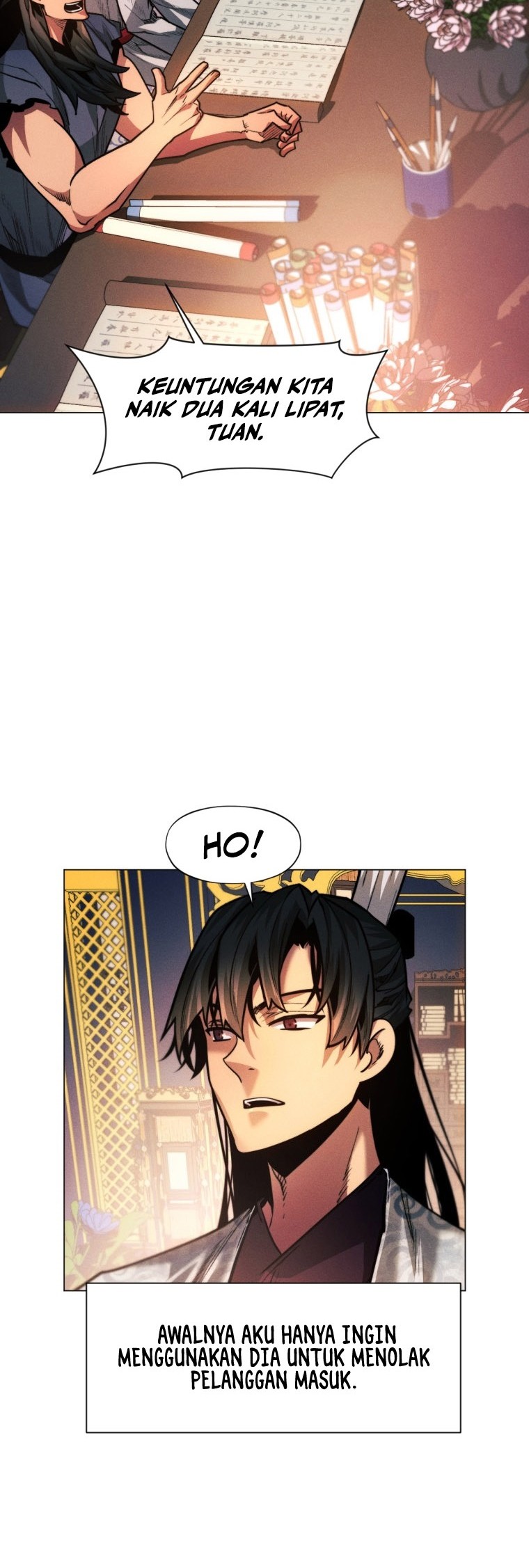 Modern Man Who Fall Into Murim Chapter 30 Gambar 67