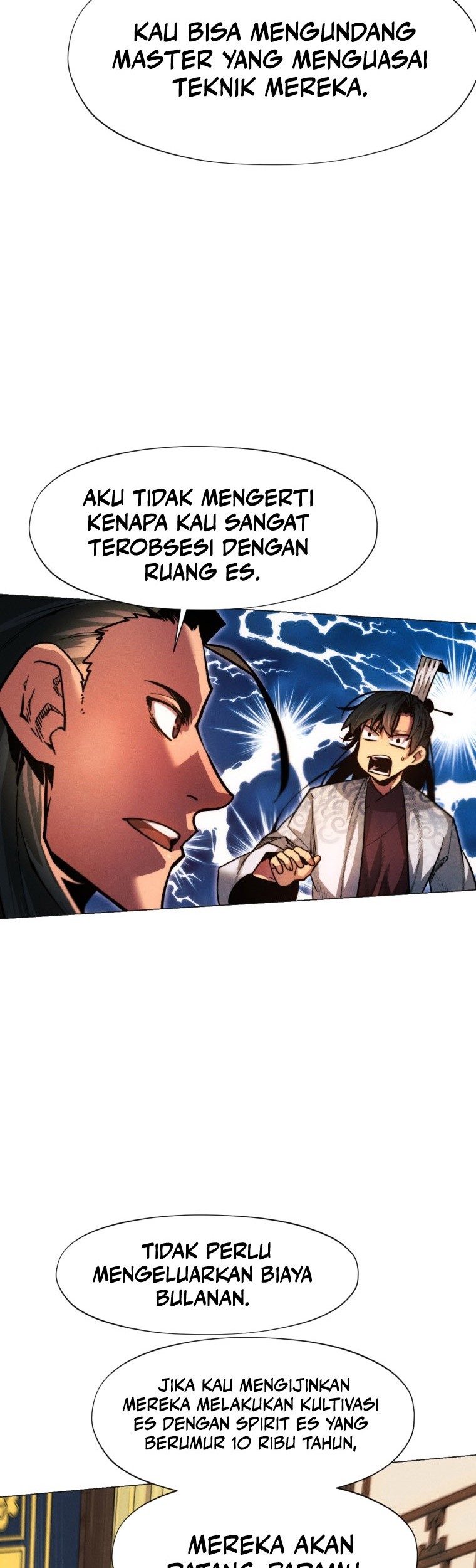 Modern Man Who Fall Into Murim Chapter 30 Gambar 72