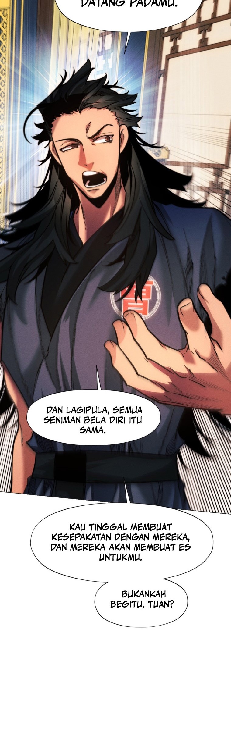 Modern Man Who Fall Into Murim Chapter 30 Gambar 73