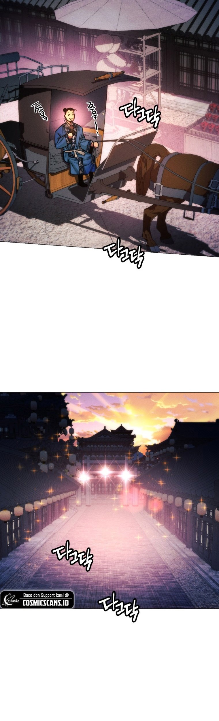 Modern Man Who Fall Into Murim Chapter 30 Gambar 5