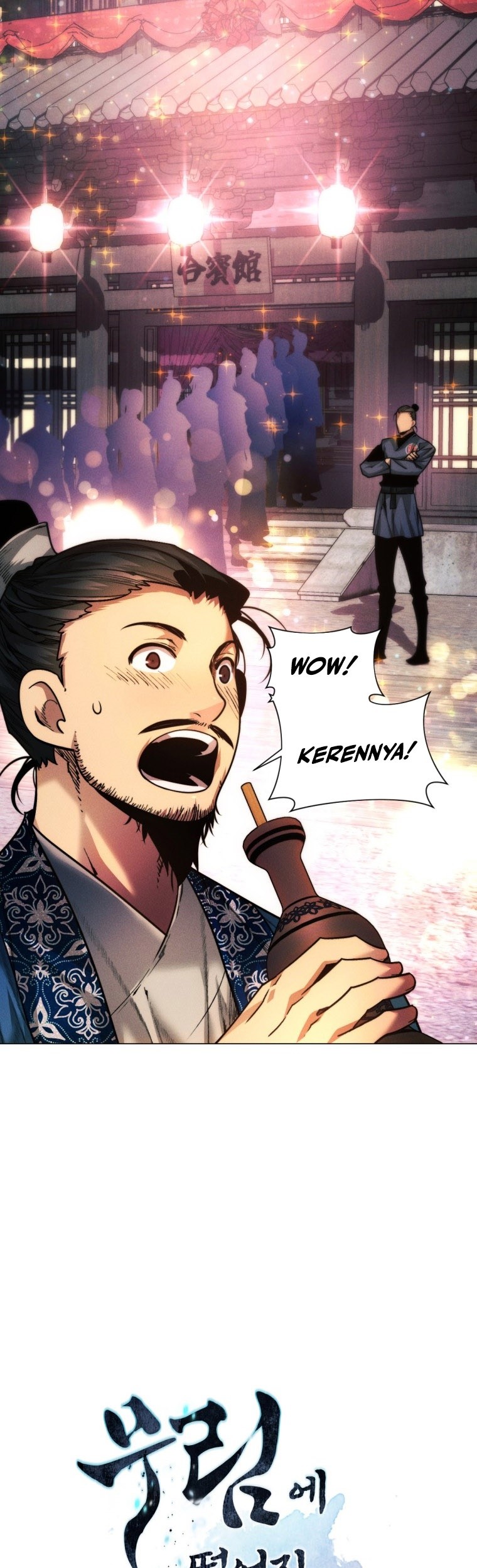 Modern Man Who Fall Into Murim Chapter 30 Gambar 7