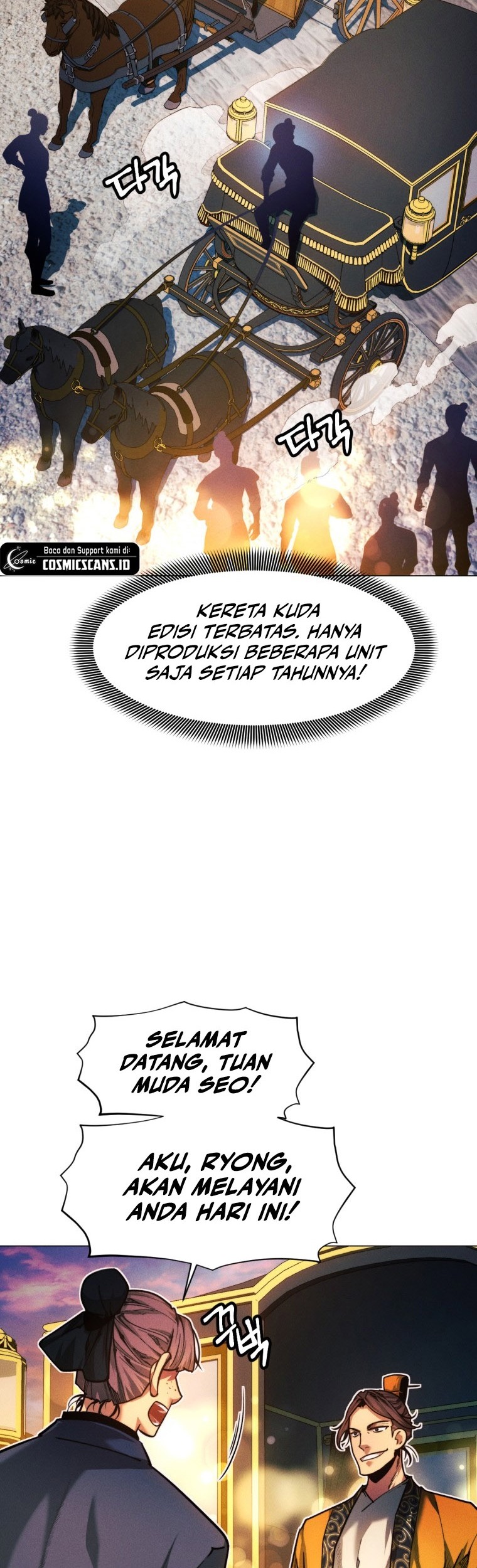 Modern Man Who Fall Into Murim Chapter 30 Gambar 11