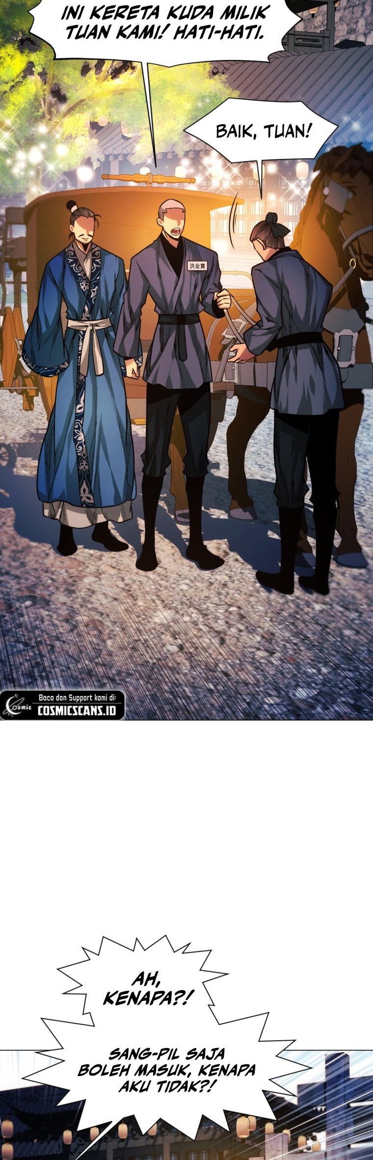 Modern Man Who Fall Into Murim Chapter 30 Gambar 16