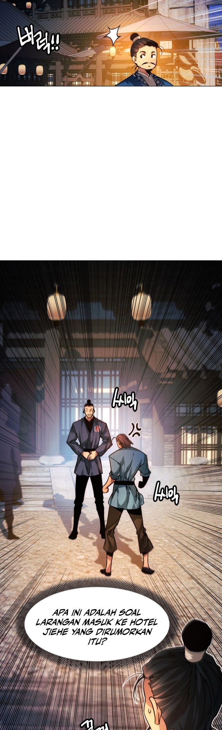 Modern Man Who Fall Into Murim Chapter 30 Gambar 17