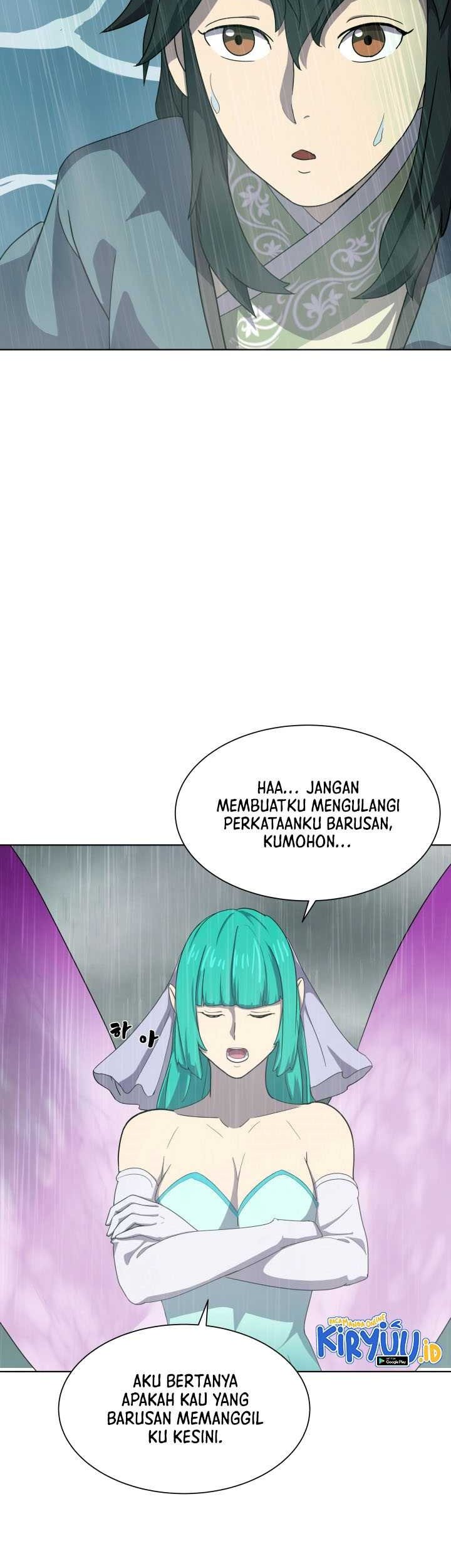 Magic Scholar Chapter 18 Gambar 36