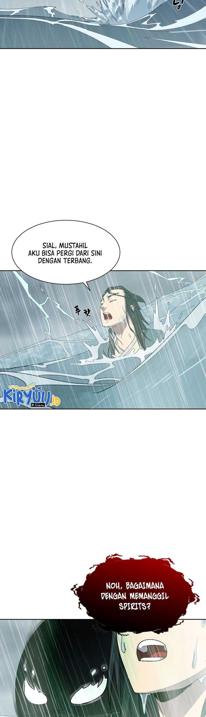 Magic Scholar Chapter 18 Gambar 16
