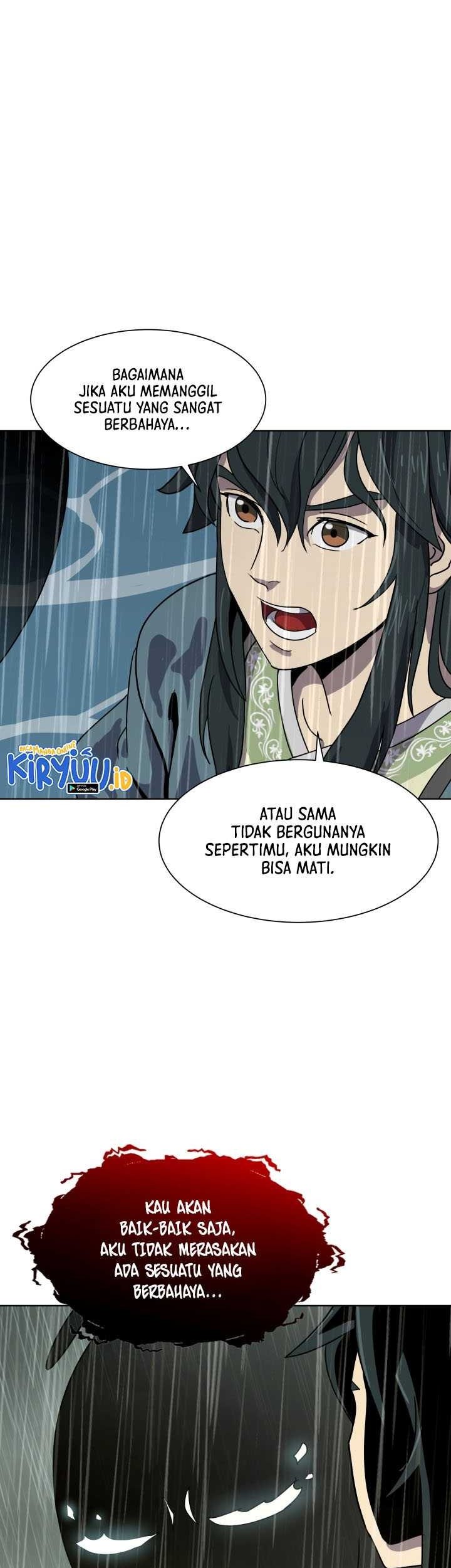 Magic Scholar Chapter 18 Gambar 24