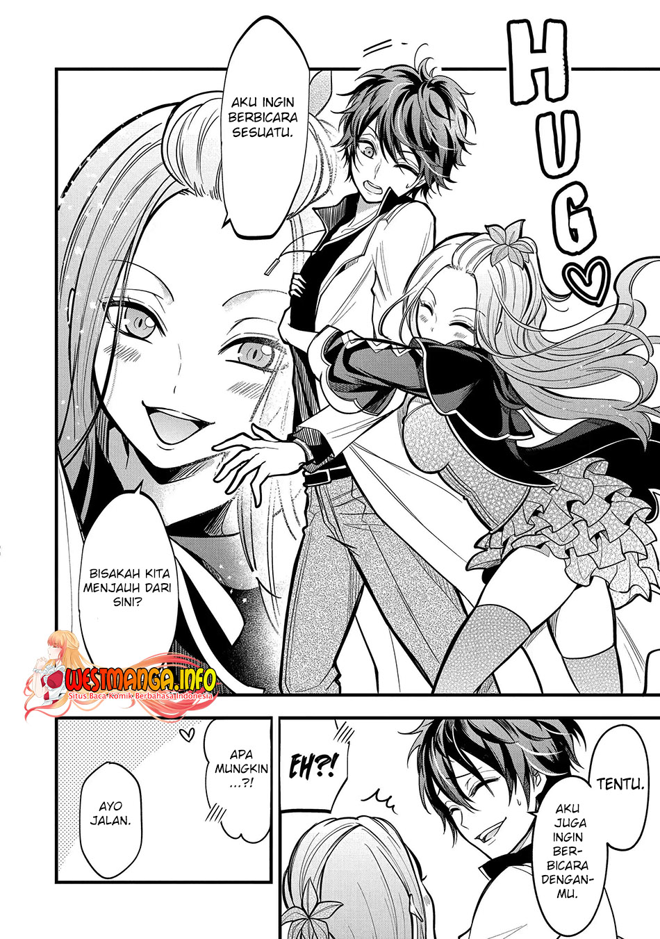 Assistant Teacher In a Magical Girls School Chapter 19.4 7